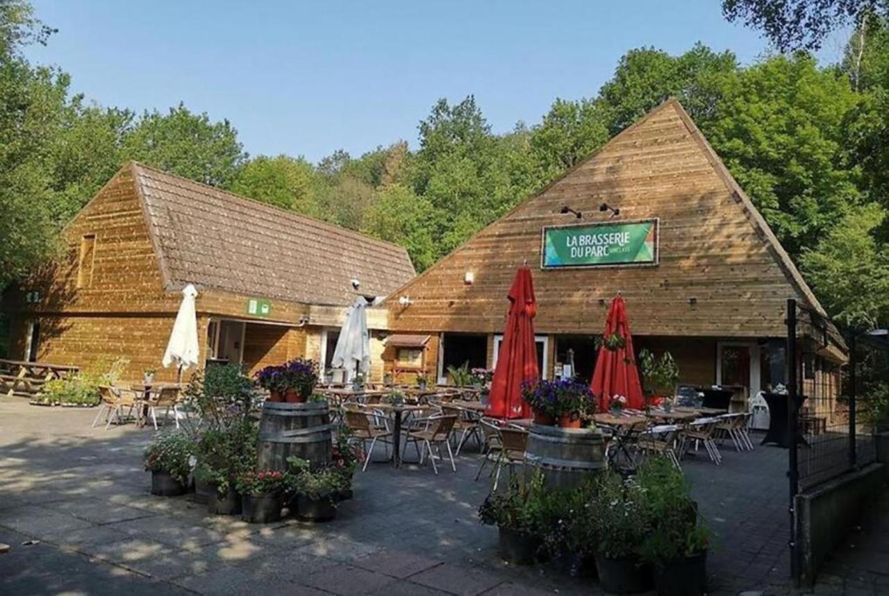 Chalet Sequoia 138 A Дюрби Екстериор снимка