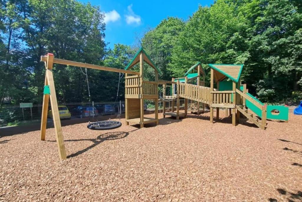 Chalet Sequoia 138 A Дюрби Екстериор снимка